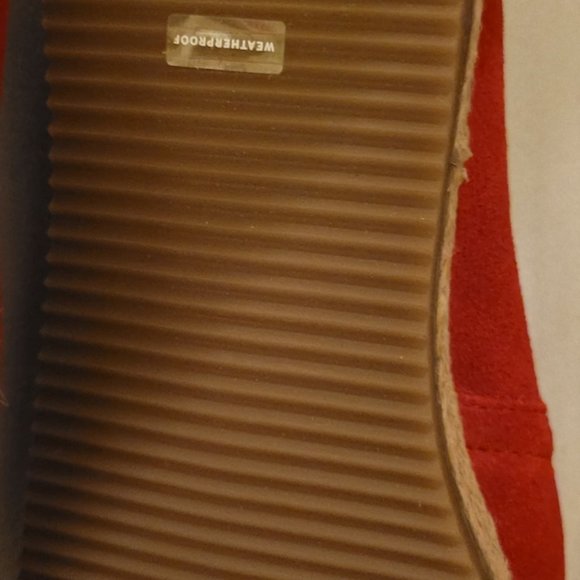 Aquatalia Edoardo Suede Weatherproof Espadrille main image 4